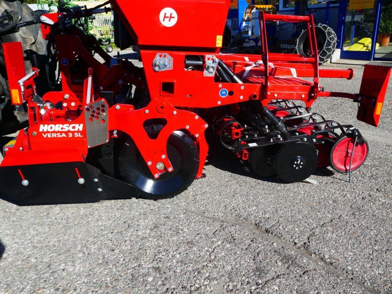 Horsch Versa 3 KR