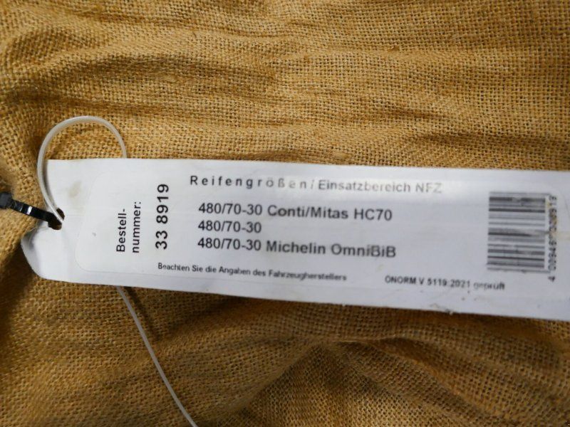 Ottinger 480/70R30 Netz