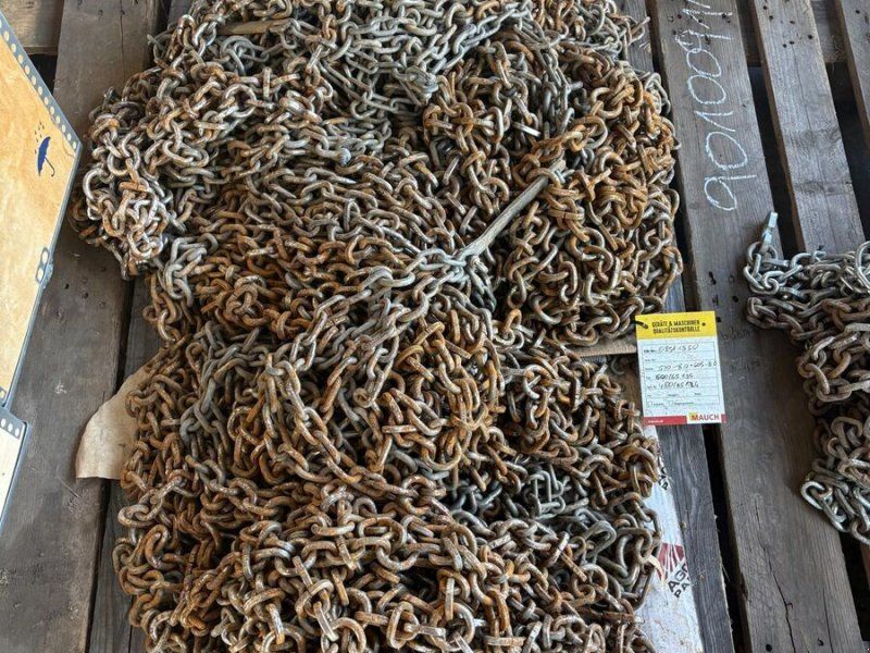 Schneeketten 600/65 R34 480/65 R24