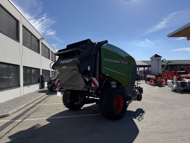 Fendt Rotana 160 V Xtra