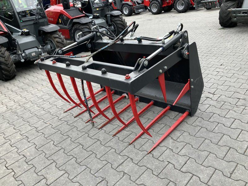 Krokodilgebiss 1400mm Fuchs