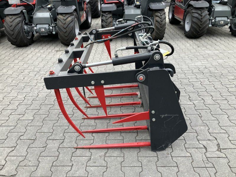 Krokodilgebiss 1400mm Fuchs