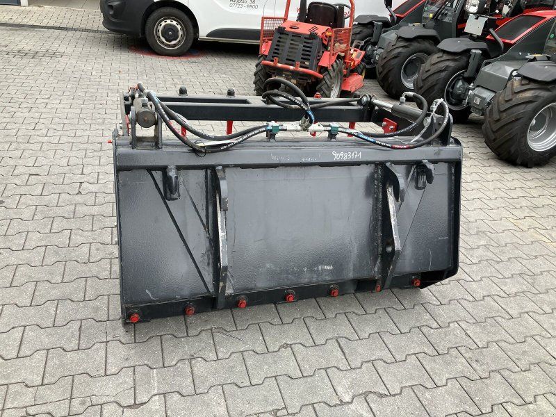 Krokodilgebiss 1400mm Fuchs