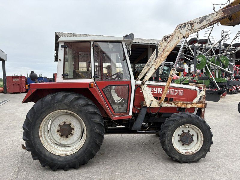 Steyr 8070 A FS