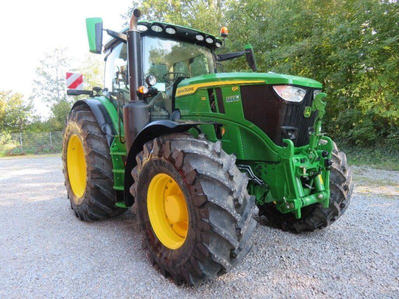 John Deere 6R 215