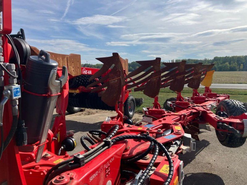 Pöttinger Servo 45 S Plus Nova