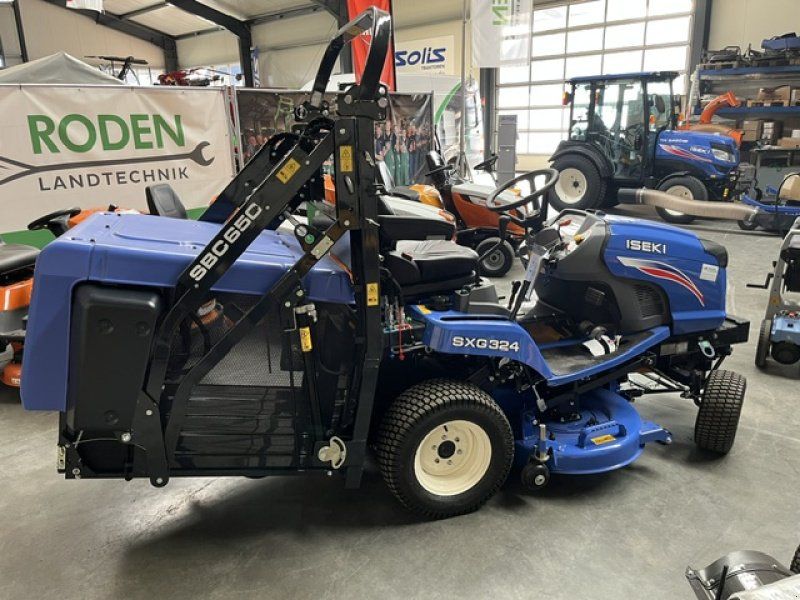 Iseki SXG 324