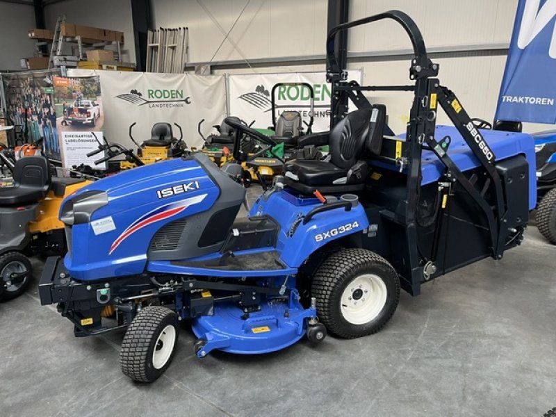 Iseki SXG 324