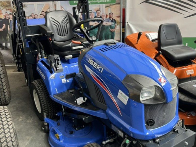 Iseki SXG 324