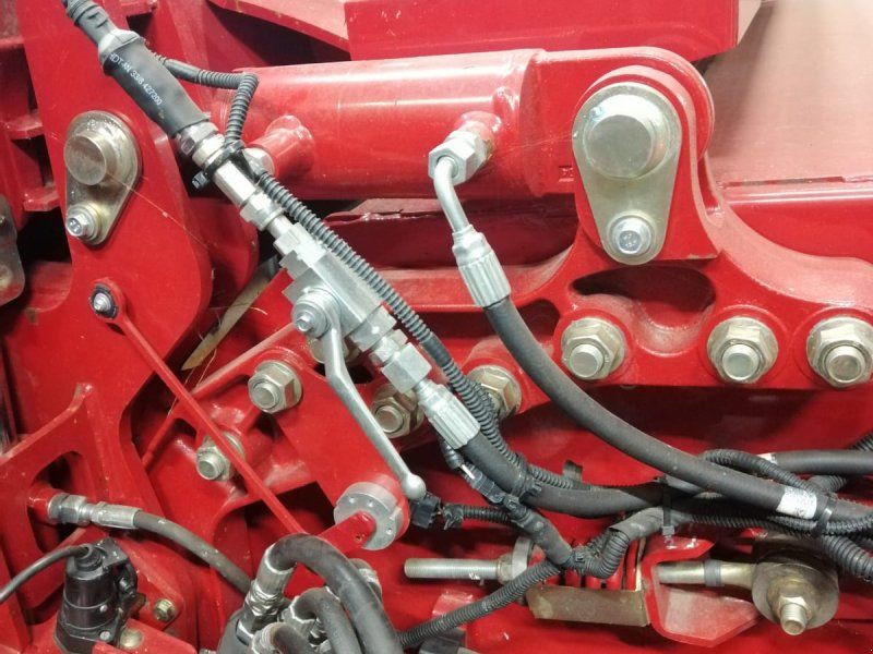 Case IH 9250