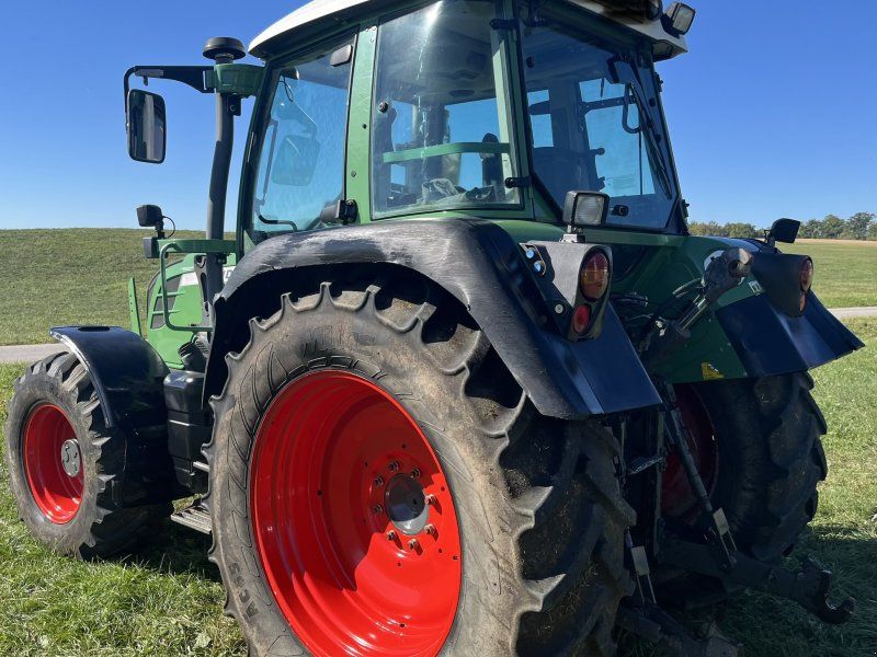 Fendt 312 Vario