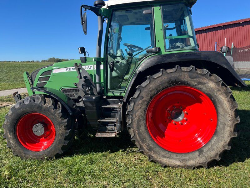 Fendt 312 Vario