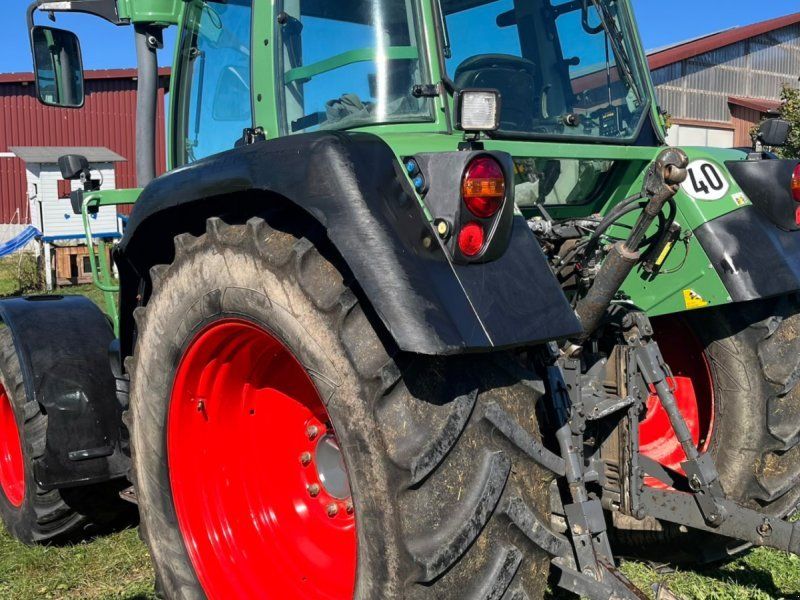 Fendt 312 Vario