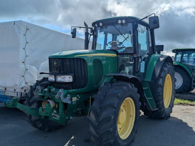 John Deere 6620 Premium