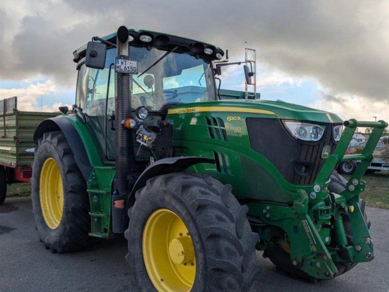 John Deere 6130 R Premium