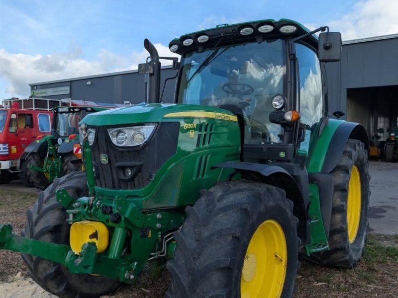 John Deere 6130 R Premium