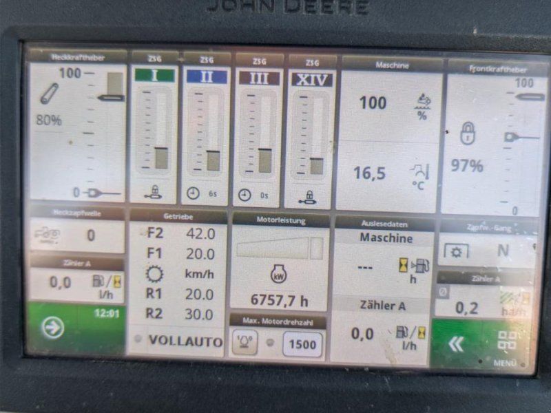 John Deere 6130 R Premium
