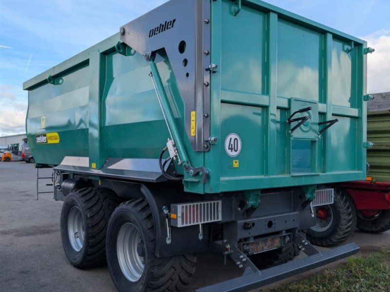 Oehler TMK 160