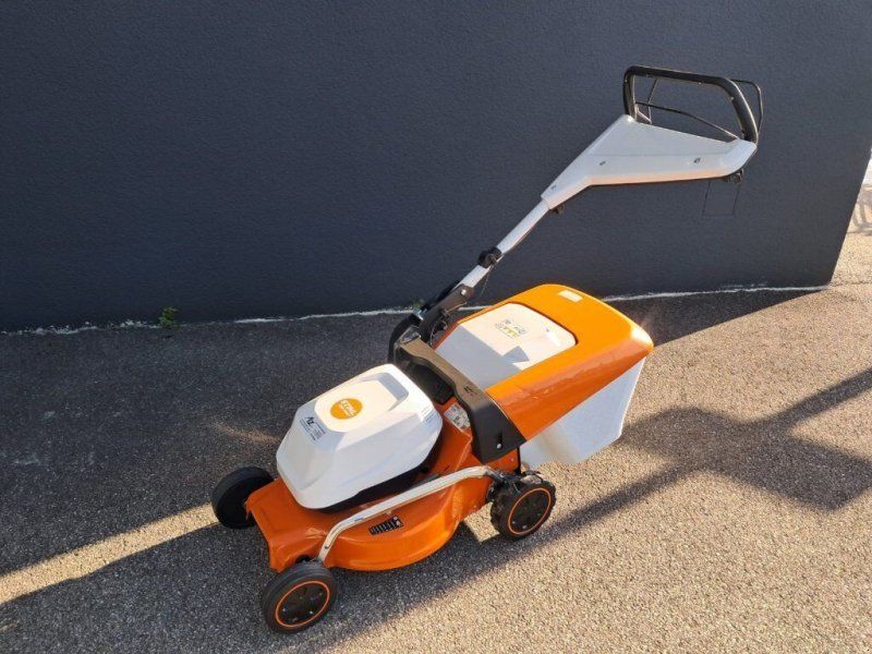 Stihl AKKU RASENMÄHER RMA 248 T