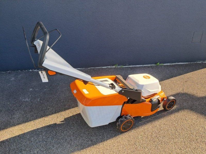 Stihl AKKU RASENMÄHER RMA 248 T