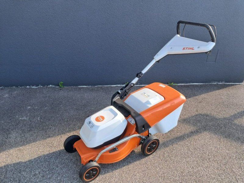 Stihl AKKU RASENMÄHER RMA 243