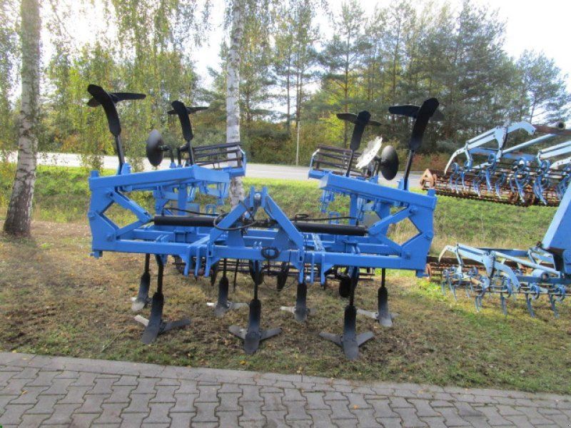 Bremer Maschinenbau 4,70 mtr Arbeitsbreite