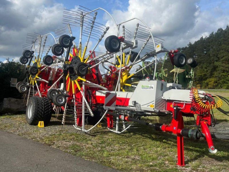 Pöttinger Top 1403 C