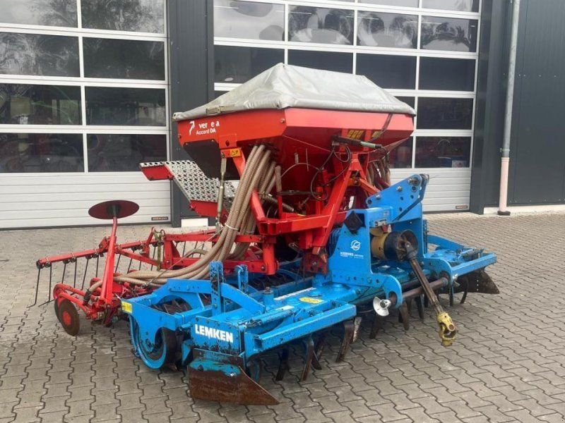 Lemken Zirkon 10/300, Accord DA