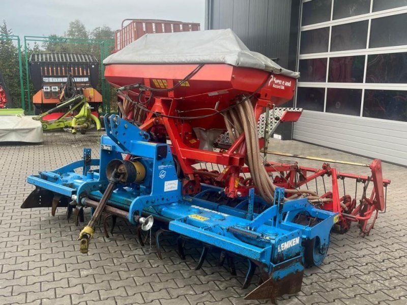 Lemken Zirkon 10/300, Accord DA