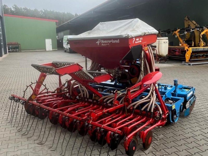 Lemken Zirkon 10/300, Accord DA
