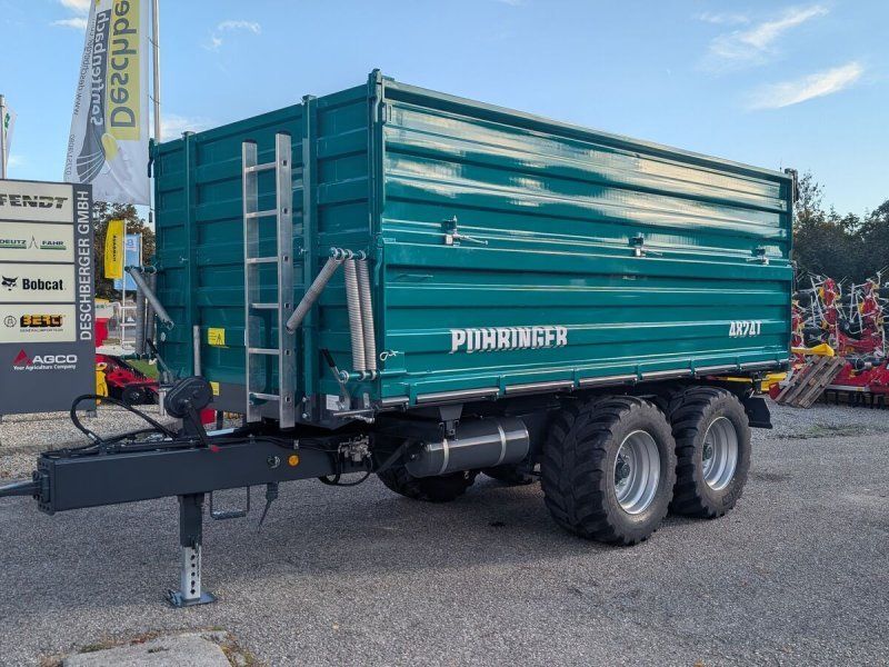 Pühringer 4824 T Dreiseitenkipper
