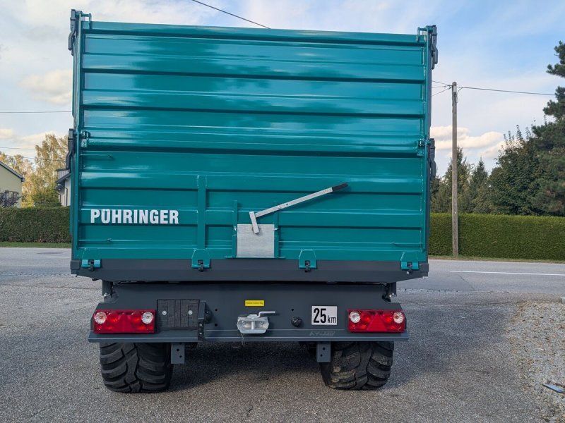 Pühringer 4824 T Dreiseitenkipper