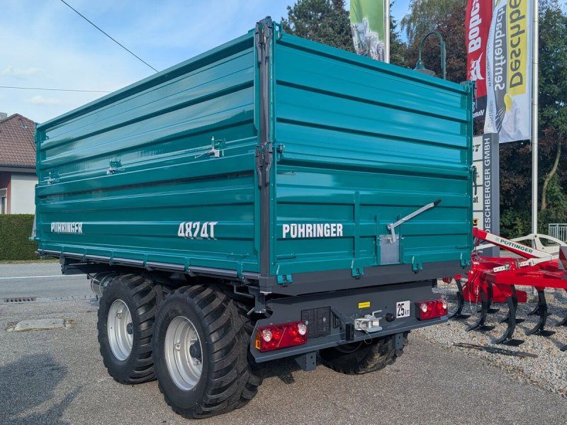 Pühringer 4824 T Dreiseitenkipper