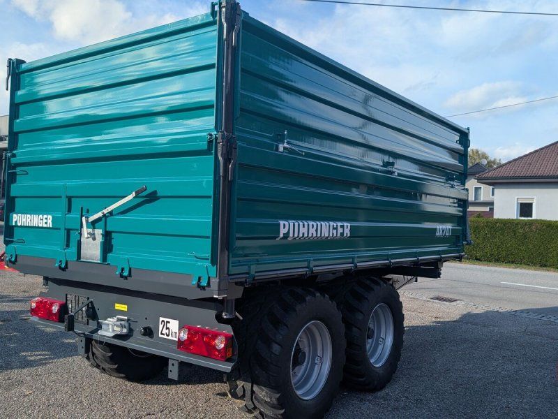 Pühringer 4824 T Dreiseitenkipper