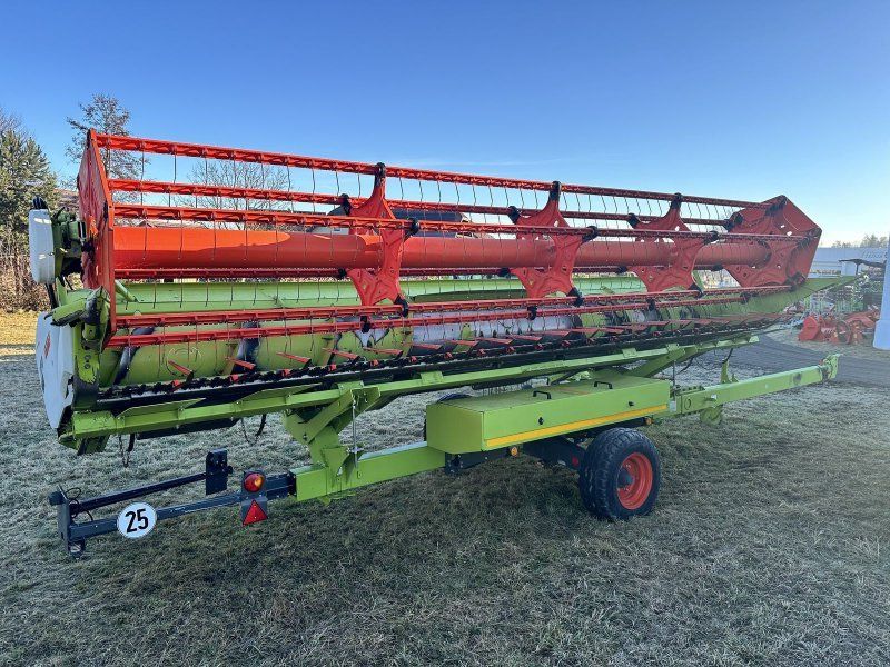 Claas Vario 680