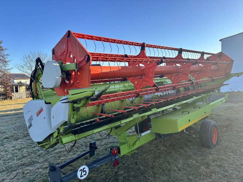 Claas Vario 680