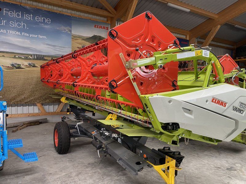 Claas Vario 620