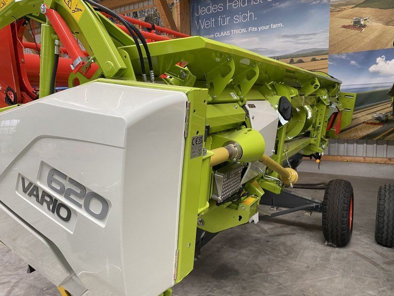 Claas Vario 620