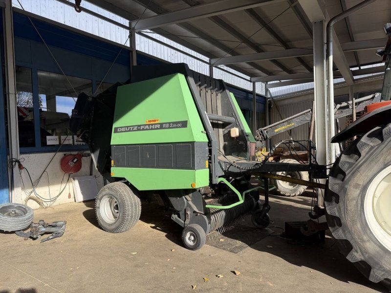 Deutz-Fahr RB3.81 OC