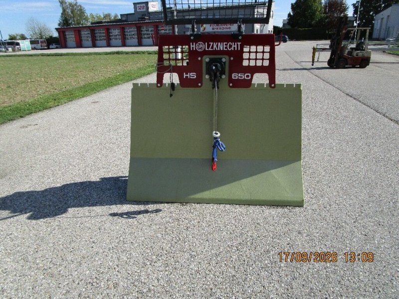 Holzknecht HS 650