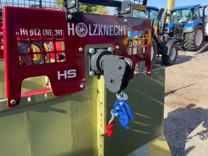 Holzknecht HS 650