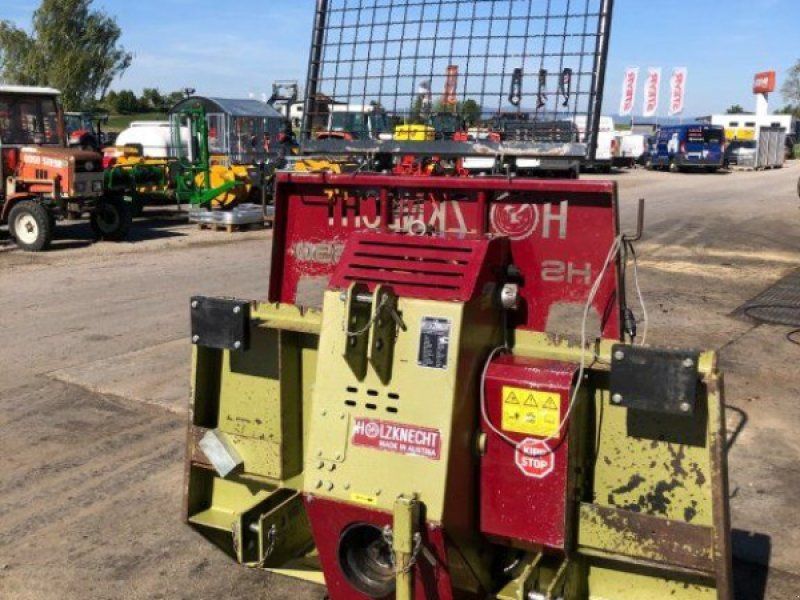 Holzknecht HS 650  mit Funkanlage
