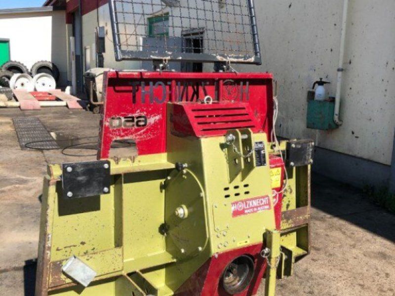 Holzknecht HS 650  mit Funkanlage