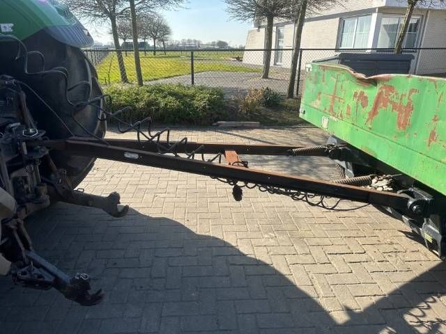 Thomas Aanhangwagen