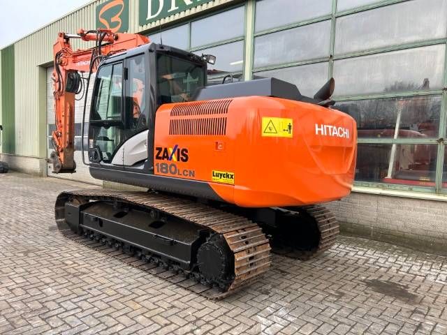 Hitachi ZX 180 LC N-5B