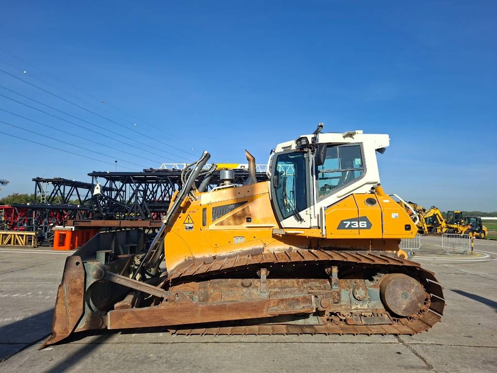 Liebherr PR736 LGP