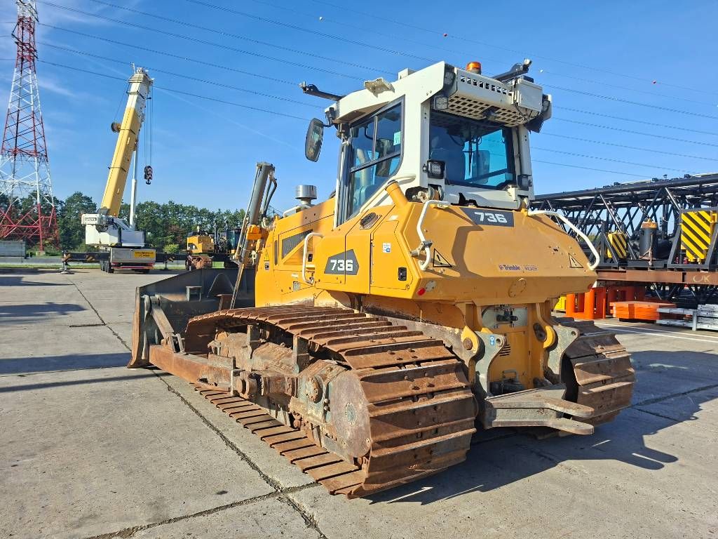 Liebherr PR736 LGP