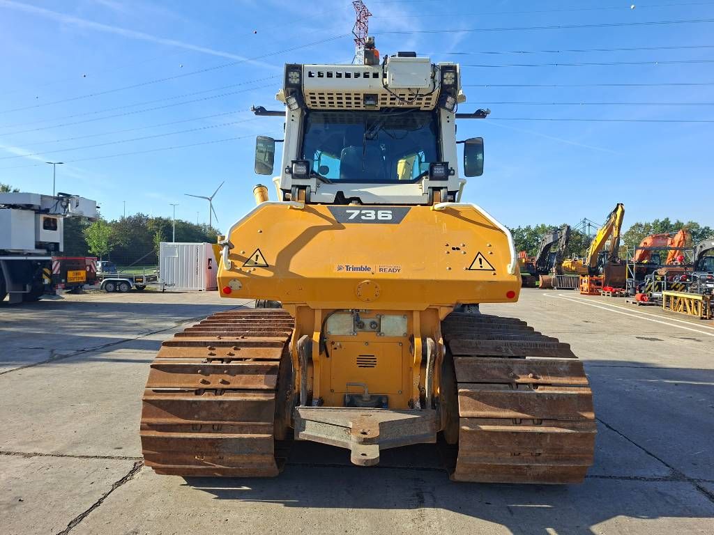 Liebherr PR736 LGP