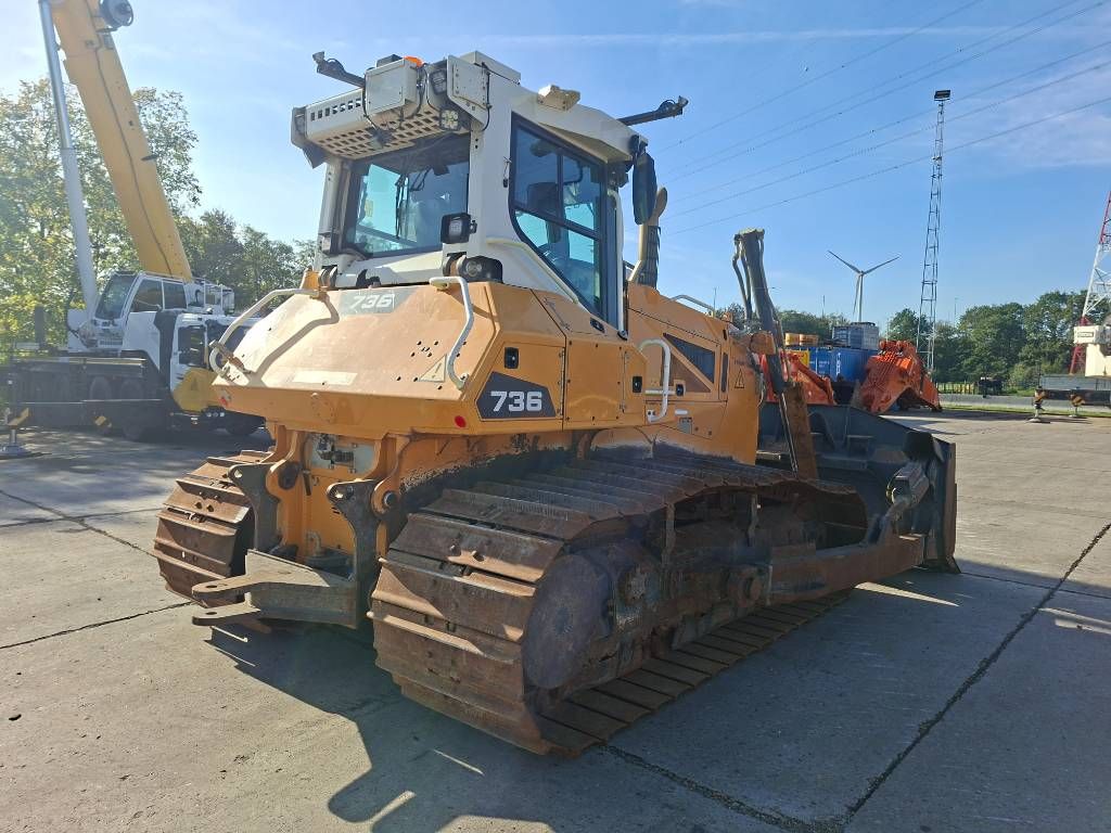 Liebherr PR736 LGP