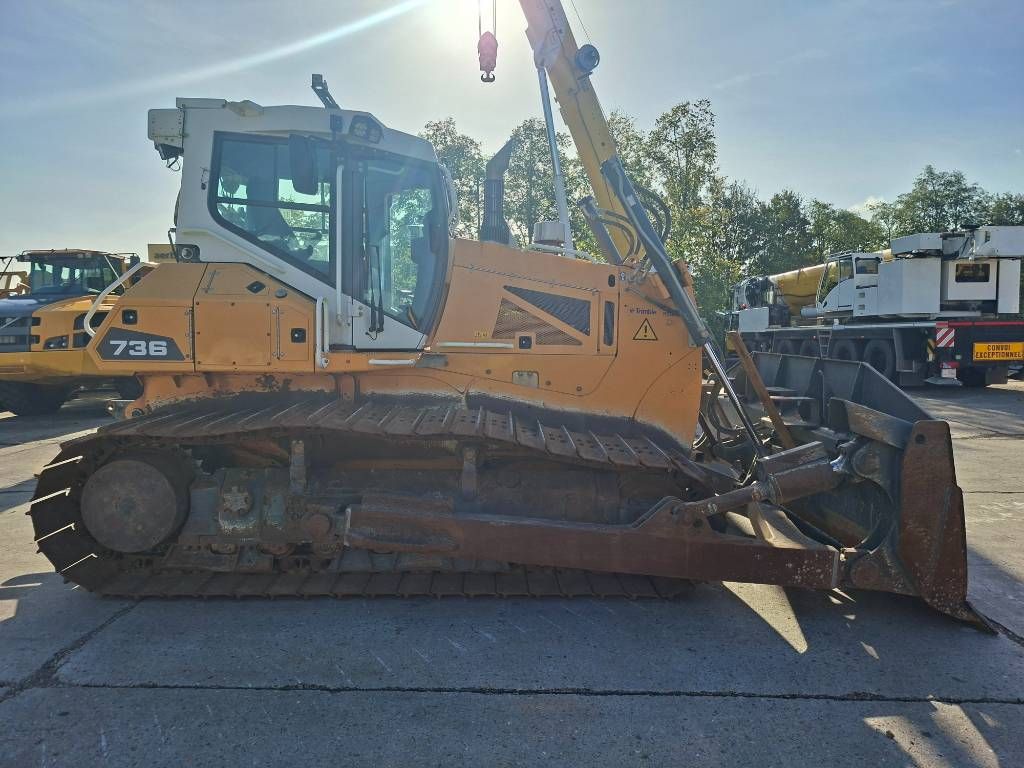 Liebherr PR736 LGP